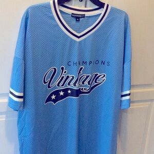 Harper and Ivy women’s Jersey look sports shirt size XL.New!